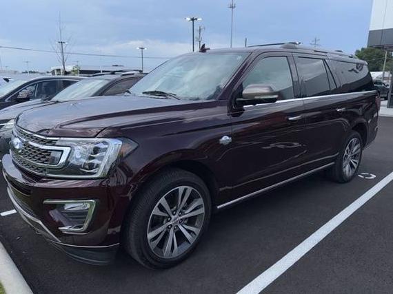 FORD EXPEDITION MAX 2020 1FMJK1PT2LEA68937 image